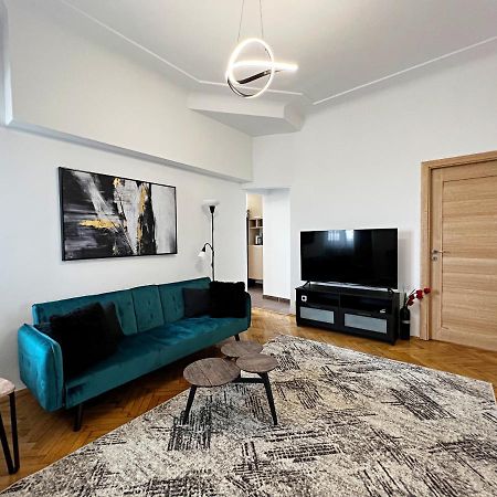 City View - Luxury Apartment - Sanador Victoriei Bucureşti Exterior foto