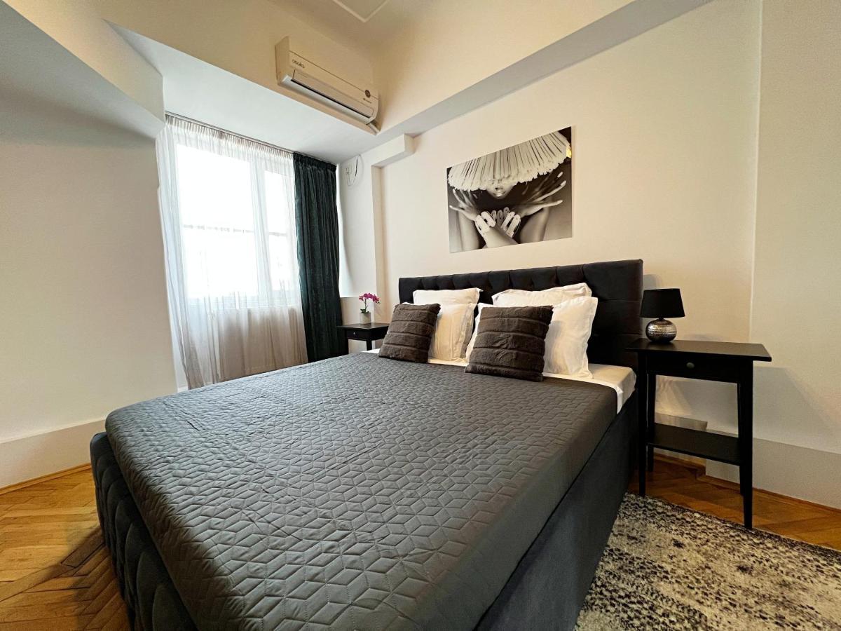 City View - Luxury Apartment - Sanador Victoriei Bucureşti Exterior foto
