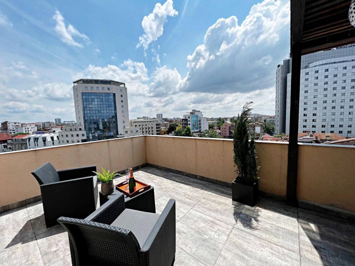 City View - Luxury Apartment - Sanador Victoriei Bucureşti Exterior foto