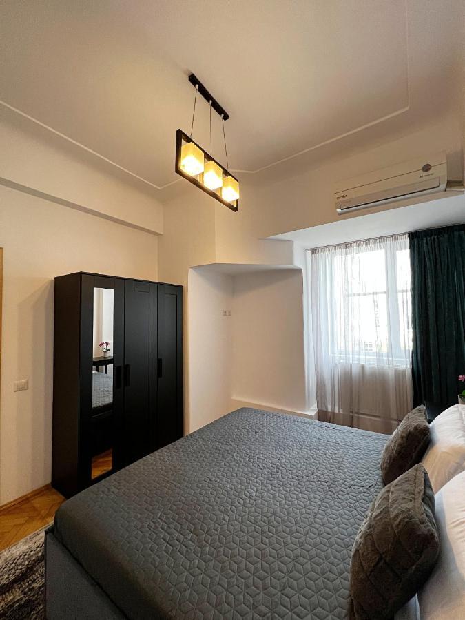 City View - Luxury Apartment - Sanador Victoriei Bucureşti Exterior foto