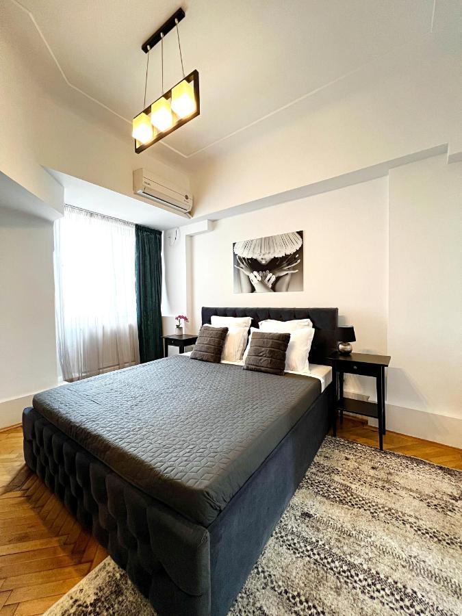 City View - Luxury Apartment - Sanador Victoriei Bucureşti Exterior foto