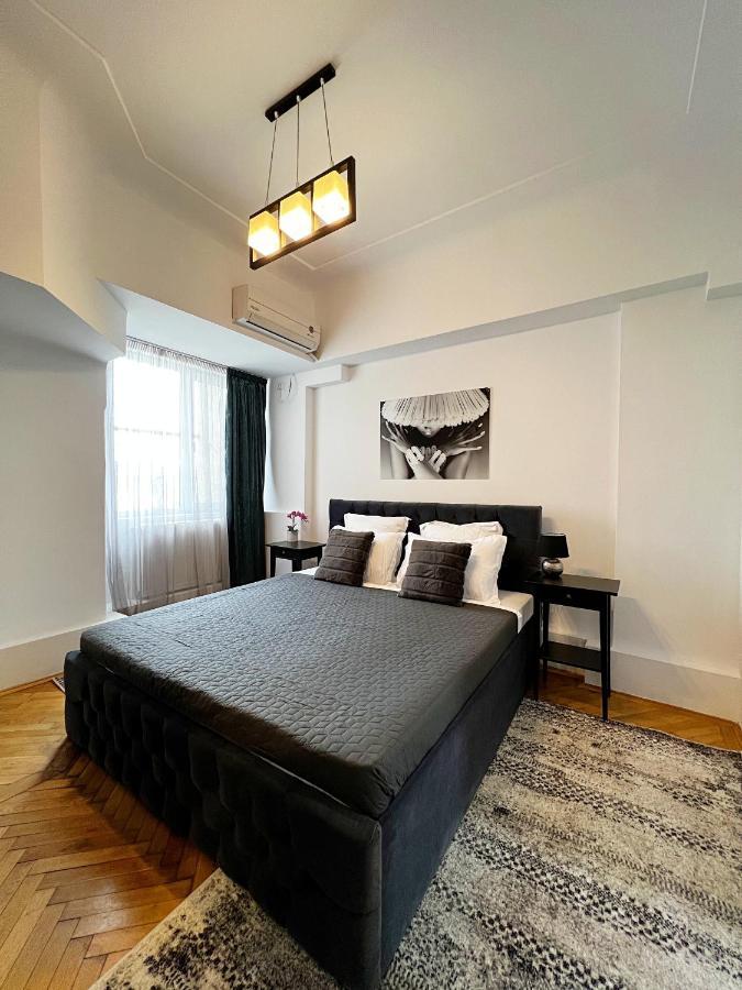City View - Luxury Apartment - Sanador Victoriei Bucureşti Exterior foto