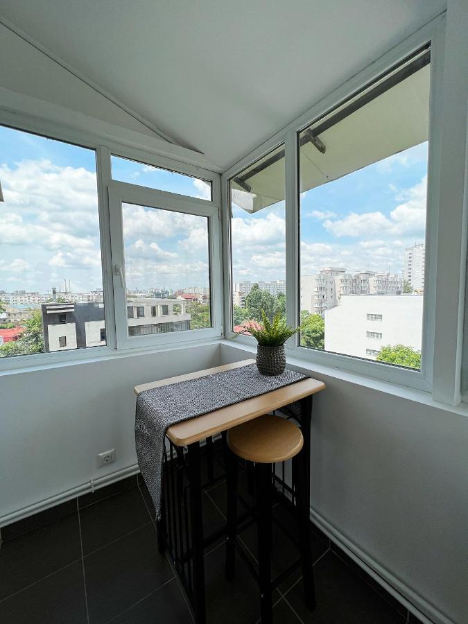 City View - Luxury Apartment - Sanador Victoriei Bucureşti Exterior foto